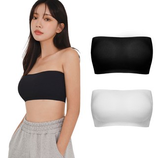 AnotherD 彈性平口小可愛內衣 2件組