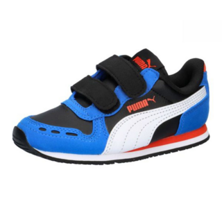 PUMA 兒童款 Cabana Racer SL 20 V PS_CABANA RACER SL 20 V PS_38373007