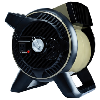 SANSUI 山水 渦輪扇 附收納袋, SZF-33M, 軍綠色