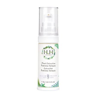 HH 草本新淨界 私密植萃美白緊緻凝露 小蒼蘭, 30g, 無刺激, 質地清爽, 1瓶