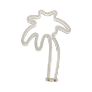 半島良品 INS造型霓虹燈LED擺飾燈 USB供電, 椰子樹