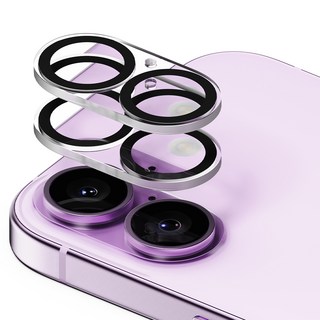 신지모루 빛번짐 방지 카메라 렌즈 강화유리