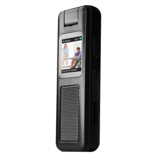 Transitions 全視線 KT588 mini 專業記錄器, 移動偵測錄影 Type-C快充, KT996 mini, 1台