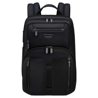 Samsonite 新秀麗 URBAN-EYE LPT 可擴充式後背包 150044-1041, 黑色