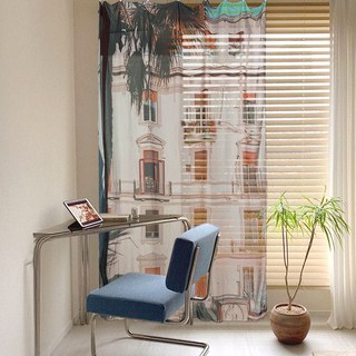 SANGSANG HOO 雪紡織物海報, 悠哉農場