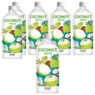 코코넛워터 1L