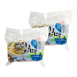 Chilkab Nongsan 冷麵, 1kg, 2個