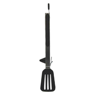 TRIARROW 三箭牌 立式料理鏟夾 12吋 (黑) 耐熱必備, 1個