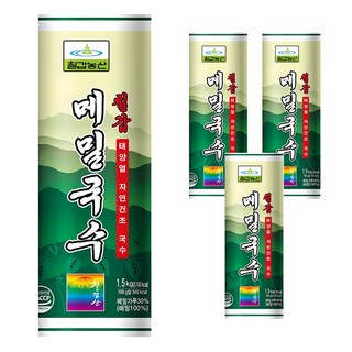 Chilkab Nongsan 蕎麥麵, 1.5kg, 4包