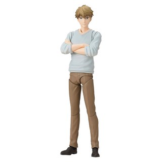 BANDAI S.H.Figuarts SHF 間諜家家酒 洛伊德 佛傑 家居服, 1個