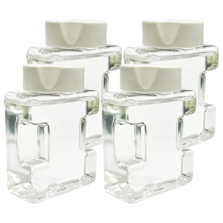 CAR&FAMILY 擴香機香水瓶, 茉莉, 4瓶