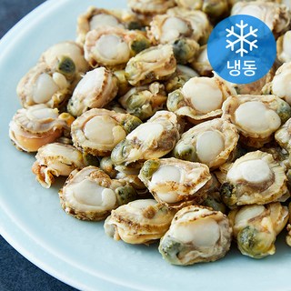 곰곰 자숙 가리비살 (냉동), 1개, 500g