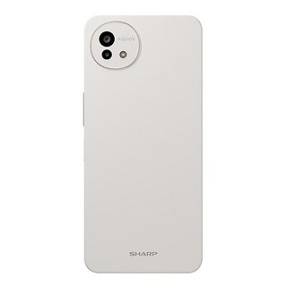 SHARP 夏普 8G AQUOS wish5 5G, 雪花白, 256GB