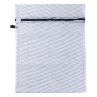 粉彩小兔 純色潔淨洗衣袋 60x60cm, 粗網, 1組