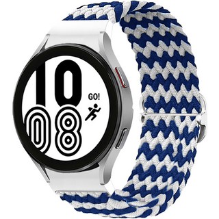 SPACE SHIELD Galaxy Watch Wings帶扣麵包索洛環圈帶20mm, 15 寶礦力