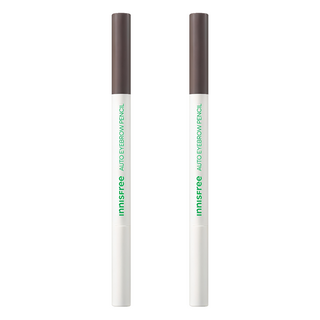 INNISFREE 妝自然眉筆 0.3g, 4號 Ash Brown, 2支