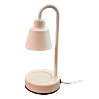 職日生 簡約融蠟燈 調光款 附燈泡2個, 白色