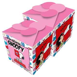 Weeny Beeny 史努比聯名巧克力球, 105g, 2盒