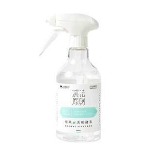 DOG CAT STAR 汪喵星球 植萃洗碗酵素, 500ml, 打擊碗盤油汙, 毛孩口水味, 海洋友善成分, 無香精、無柑橘、無甲醛, 1瓶