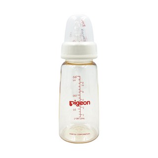 pigeon 貝親 一般口徑PPSU塑膠奶瓶, 160ml, 1個