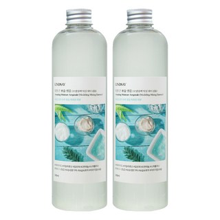 韓國 LINDSAY 大容量安瓶精華 藍色保濕, 500ml, 2件