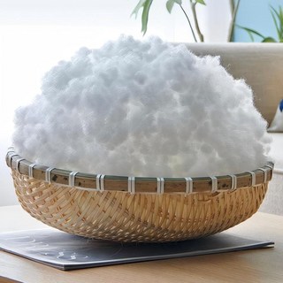 soonZAM 球球棉 1kg, 單一顏色, 1個