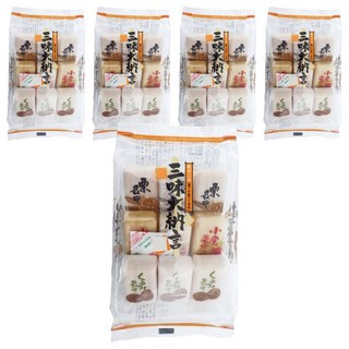 幸福堂 山科大納言最中, 126g, 5個