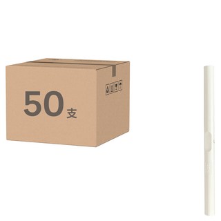 Life 徠福 選舉專用投票圈選工具 直徑10 x 140mm 50支, 1組, 白色