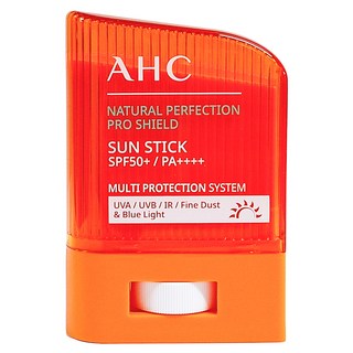 AHC 零死角純物理清爽防曬棒 SPF50+ PA++++, 14g, 1個