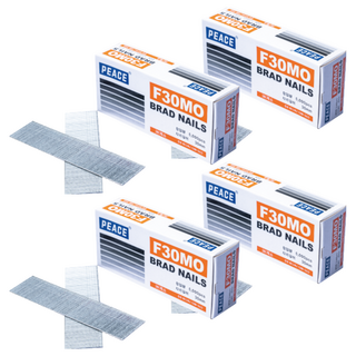 Peace 釘槍釘 F30MO, 4個