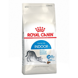 ROYAL CANIN 法國皇家 室內成貓用乾飼料, 脫水禽肉蛋白, 2kg, 1袋