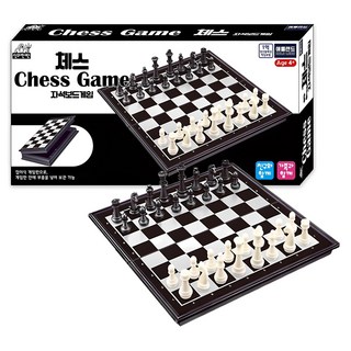 ADLE LAND 磁吸式西洋棋 混色