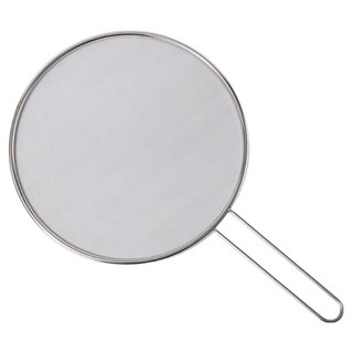 HappiMood 304不鏽鋼防油煎鍋蓋, 1個, 33cm