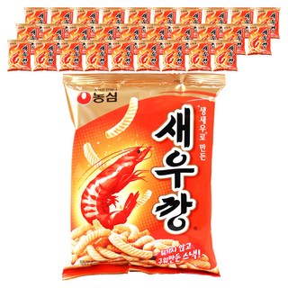 새우깡, 90g, 50개