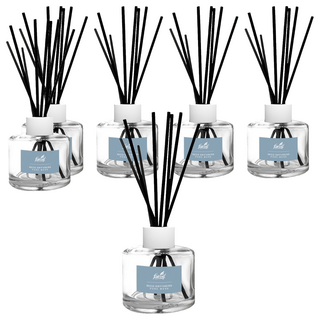 farcent 花仙子 自然0室內擴香, 純淨麝香, 90ml, 6件