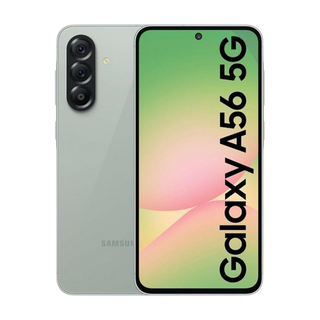 SAMSUNG 三星 Galaxy A56 12GB 原廠保固, 256GB, 野營綠