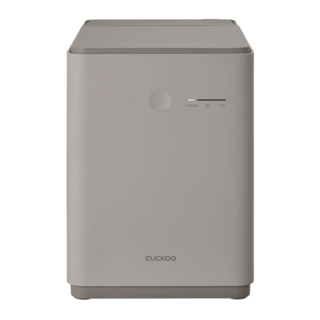 CUCKOO 福庫 食物處理機乾燥粉碎型家用, CFD-D301DCNG, 典雅灰