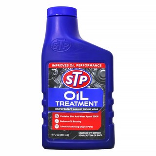 STP OIL TREATMENT 機油精 65148 443ml, 1瓶, 共用