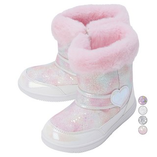 베네통키즈 아동용 블링 어그부츠 QCSHQ9561