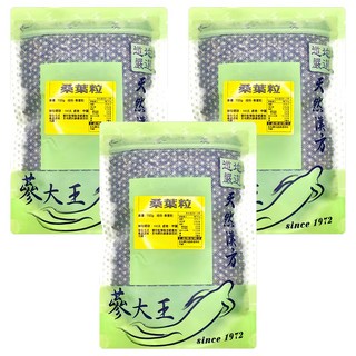 蒙大王 桑葉粒 150g, 1入, 3包