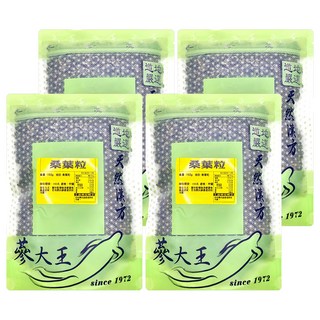 蒙大王 桑葉粒 150g, 1入, 4包