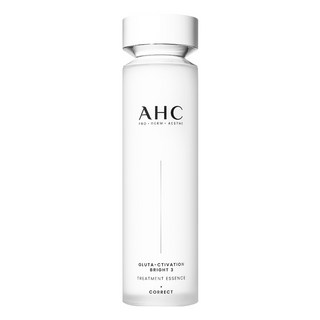 AHC Gluta Activation Bright 3 穀胱甘肽護理精華水, 130ml, 1瓶