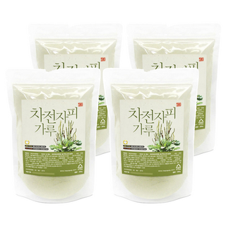 Kapdang 車前子殼粉, 4個