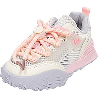 兒童 CS 網眼魔鬼氈運動鞋 CSV51FFA02