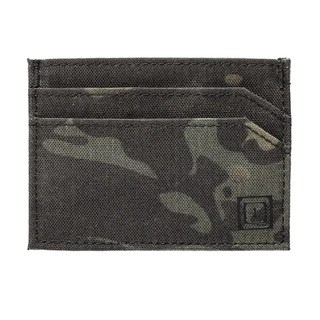 5.11 Tactical Tracker 2.0 卡夾錢包 多地形黑色