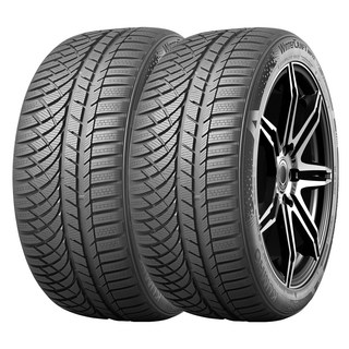 금호타이어 윈터크래프트 WP72 245/45R18, 2개, 출장장착