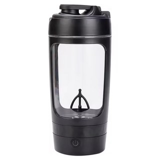 TAILI 太力 USB充電 Tritan自動攪拌杯 VX90, 黑色, 1個, 630ml