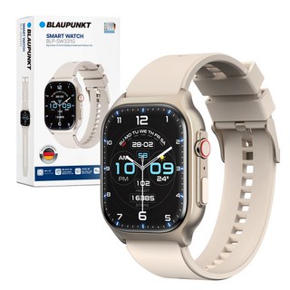 블라우풍트 스마트 워치, 골드, 5cm, 블루투스