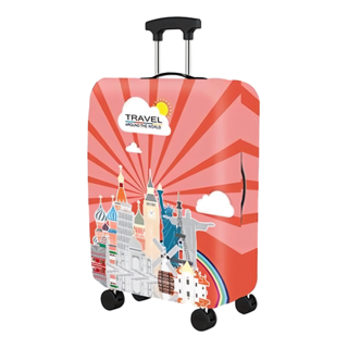 CiTYWALKER 城市漫遊 彈力行李箱套