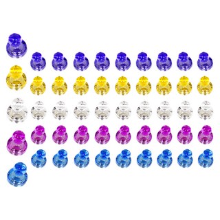 彩色西洋棋磁鐵夾 XS 10入, 混合顏色, 5套